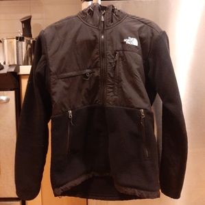 The North Fave Denali Fleece Hoodie